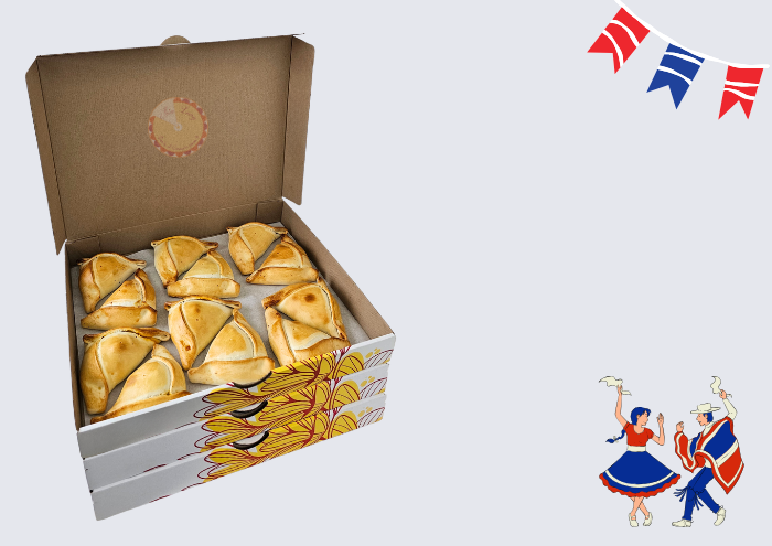 Empanadas de Pino